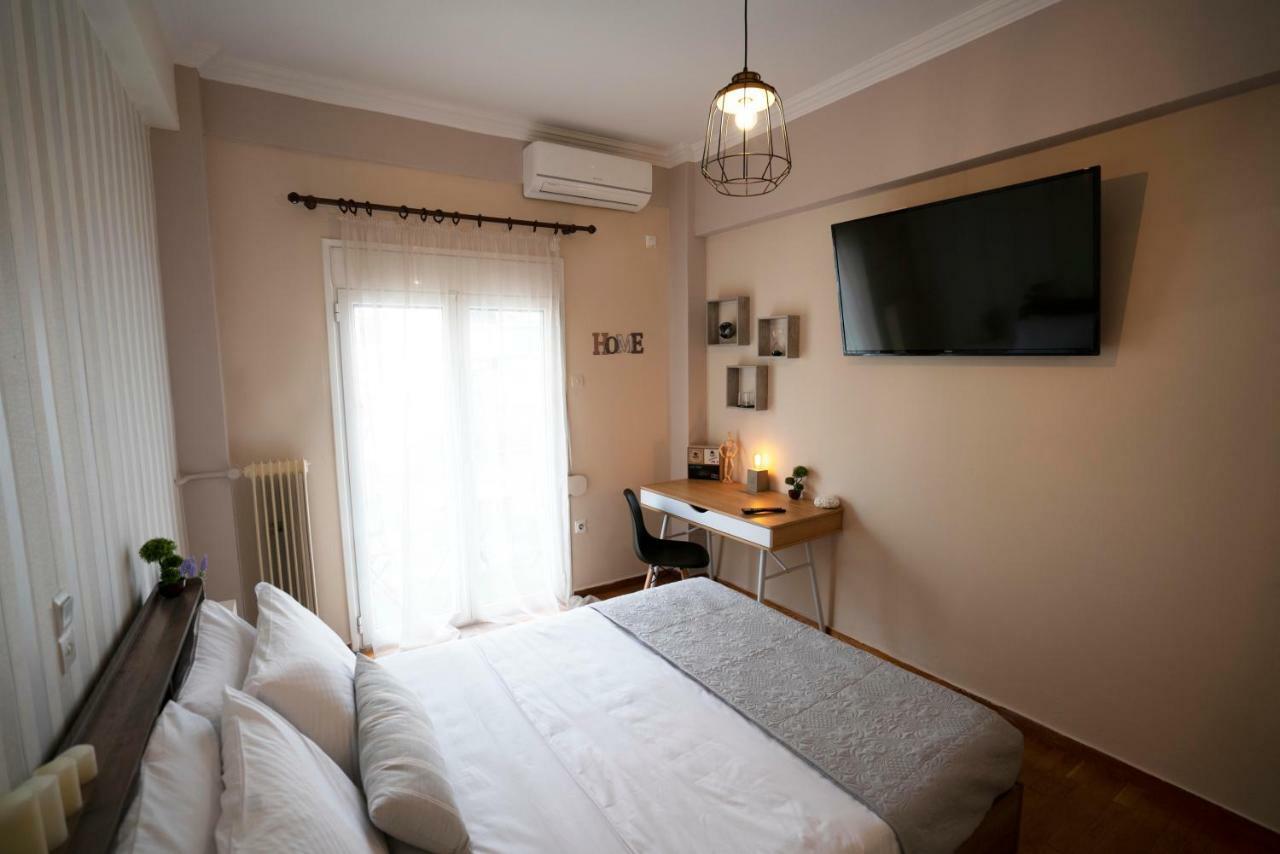 Cozy Apt Next To Metro And Close To Acropolis! Athens Exterior photo