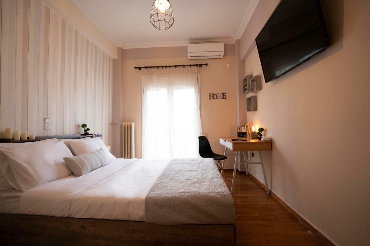 Cozy Apt Next To Metro And Close To Acropolis! Athens Exterior photo