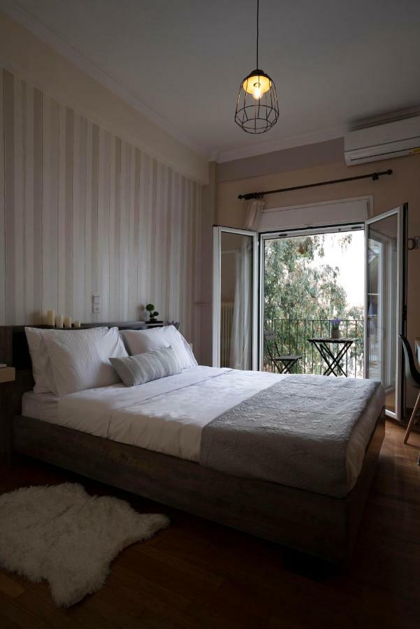 Cozy Apt Next To Metro And Close To Acropolis! Athens Exterior photo